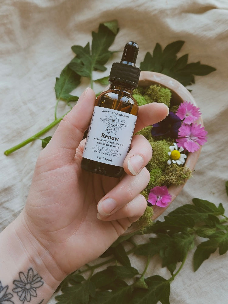 Renew Anti-Aging Face Serum
