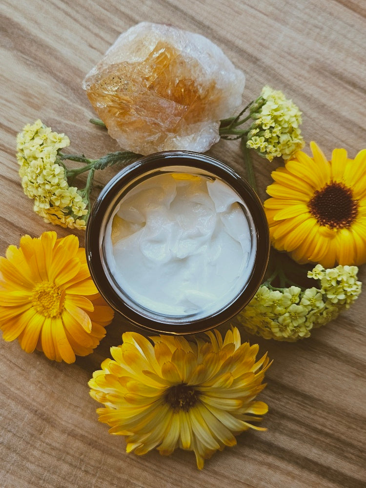 Calming Chamomile Face Cream