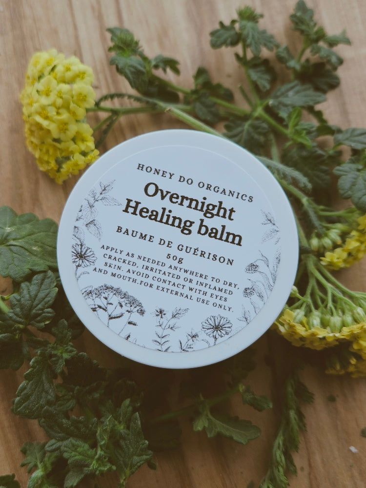Overnight Healing Balm