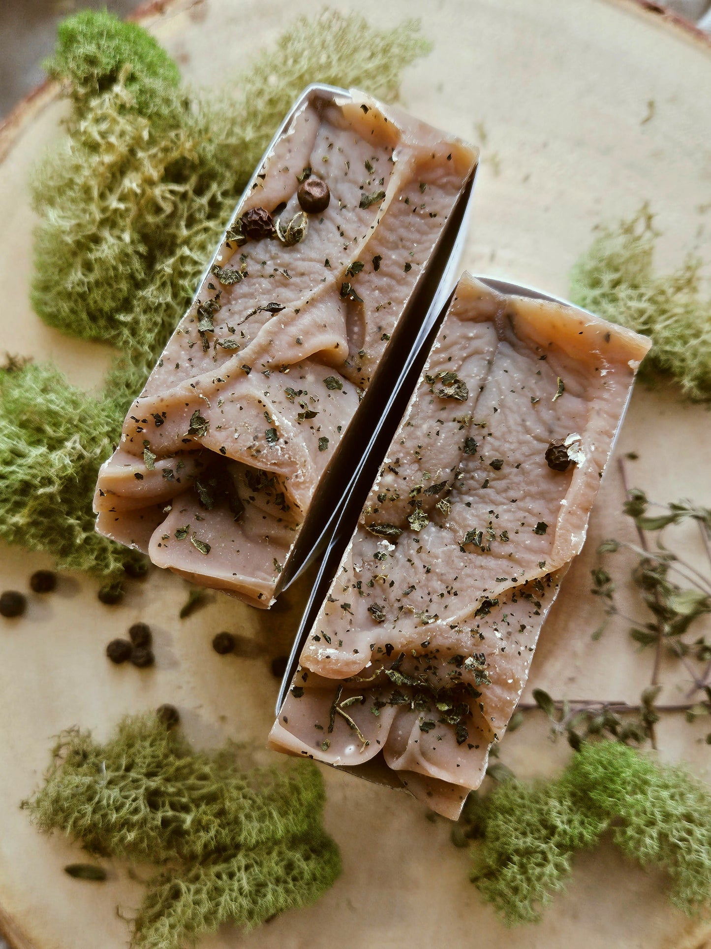 Wild Thing | Hand and Body Soap Bar
