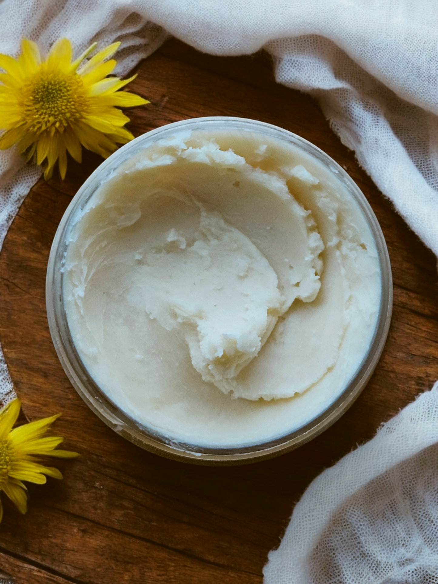 Vanilla Honey Body Butter