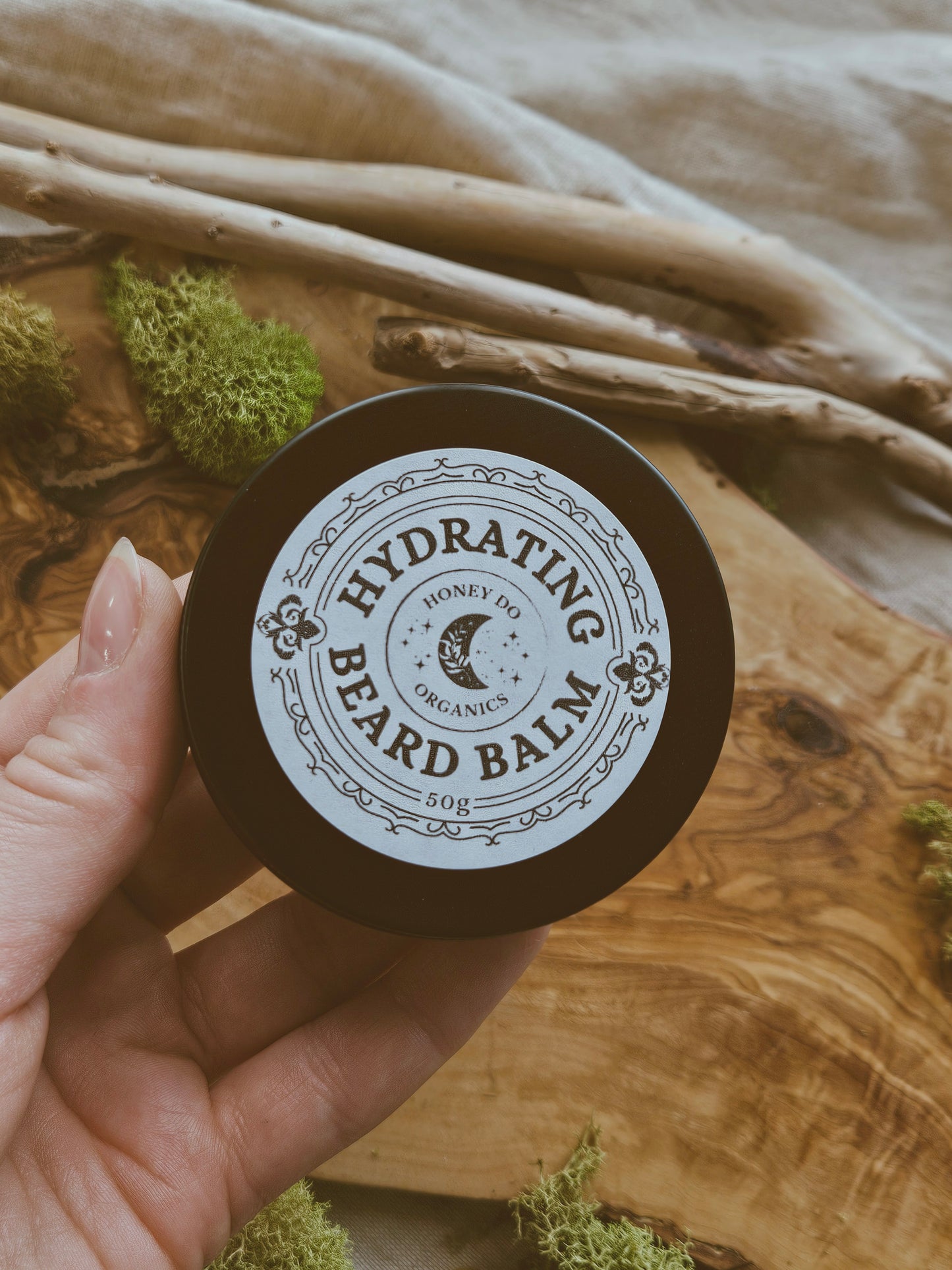 Beard Care Gift Set