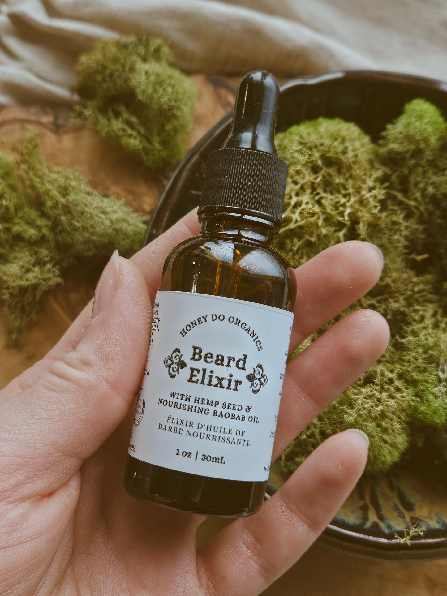 Beard Elixir