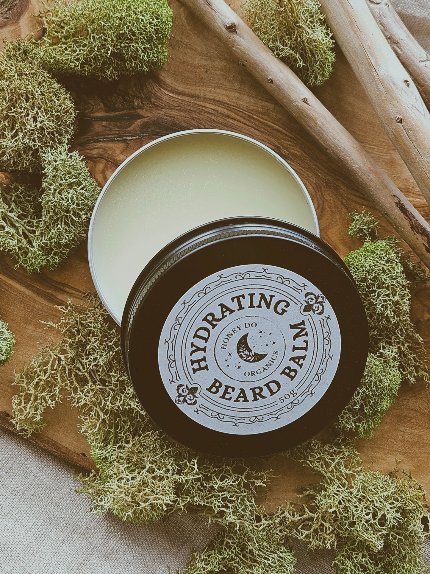 Beard Care Gift Set