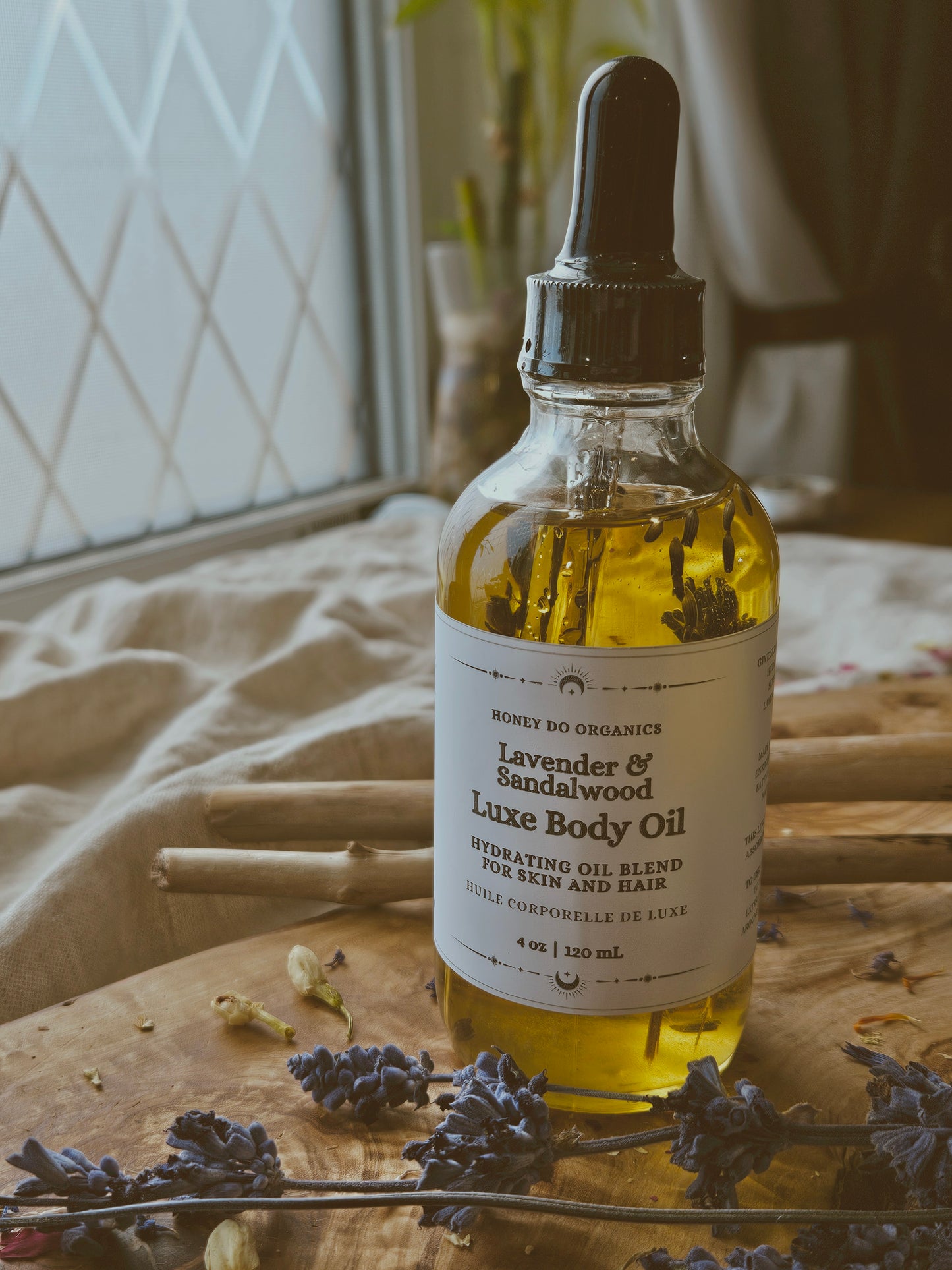 Luxe Body Oil