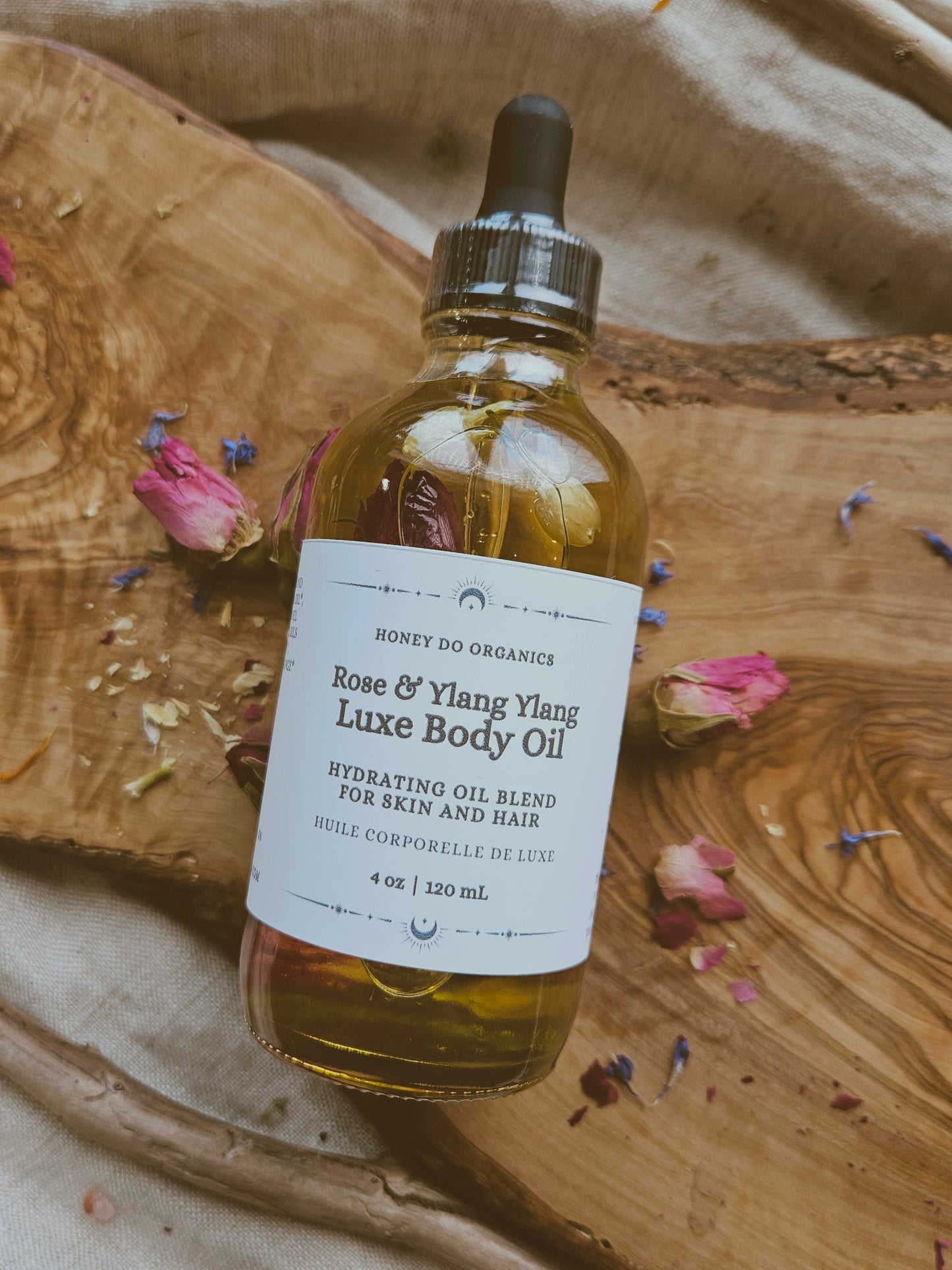 Luxe Body Oil